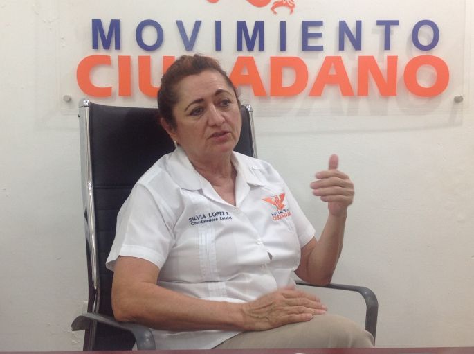 En Yucatán también espían con software Galileo: Silvia López Escoffié.