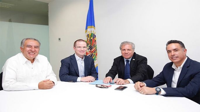 Llega a la OEA la denuncia por fraude electoral en Coahuila