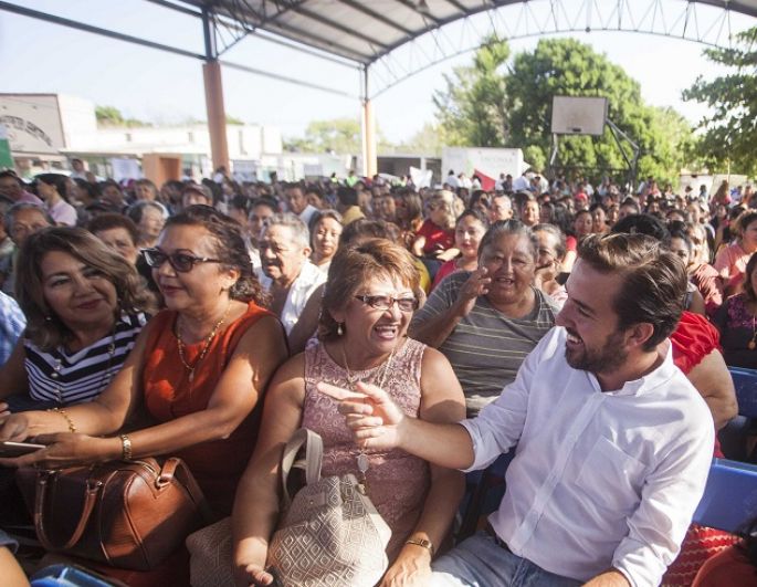 Motul recibe a Pablo Gamboa con las puertas abiertas