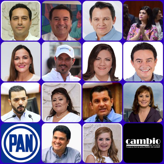 #RadioBemba: los finalistas del PAN
