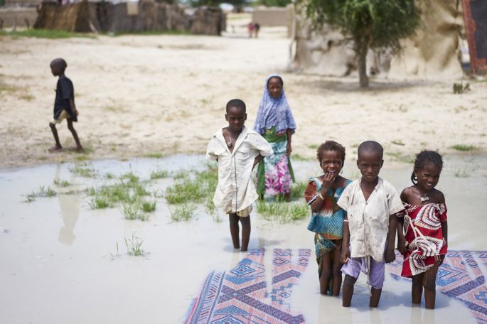 UNICEF: Invertir en los niños más pobres salva vidas y es más rentable