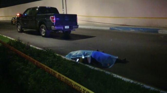 Ciclista fallece de paro cardiaco (VIDEO)