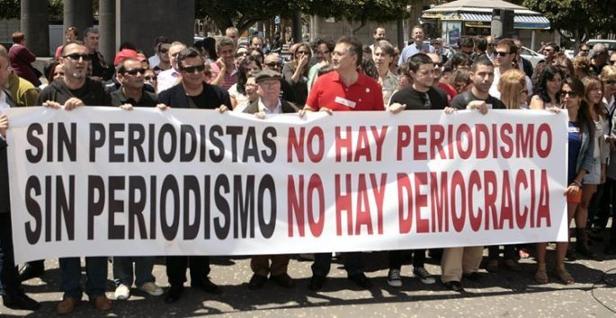 Difícil y peligroso ejercer el periodismo en México