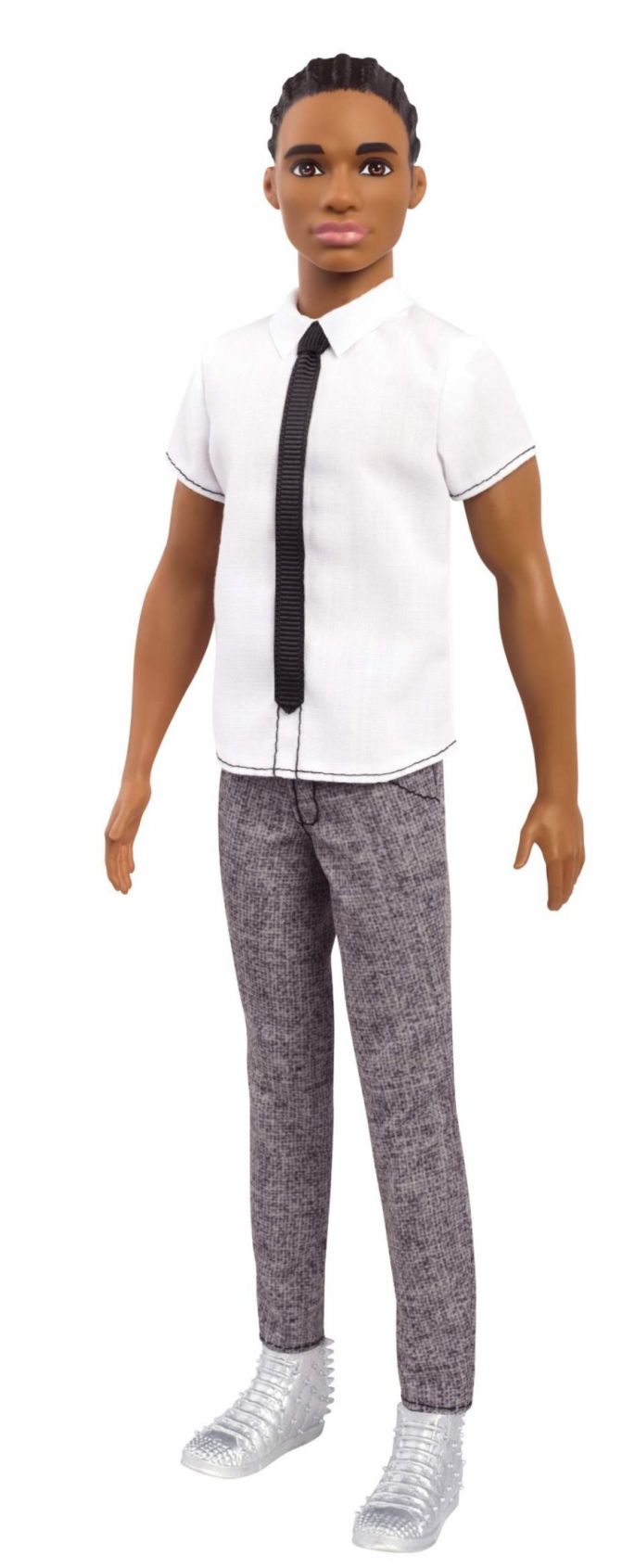 ken se adapta a los nuevos tiempos