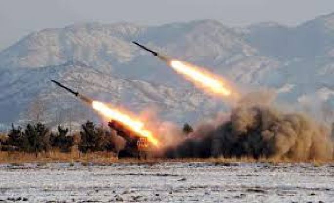 Corea del Norte continua con pruebas militares.