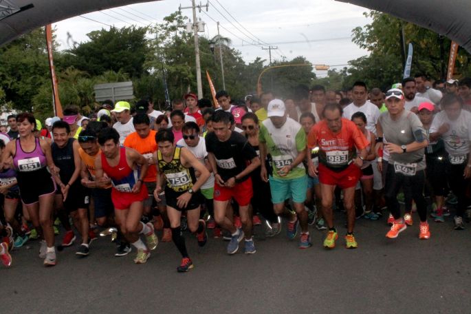 Un éxito la IV carrera Contra las Adicciones 2017