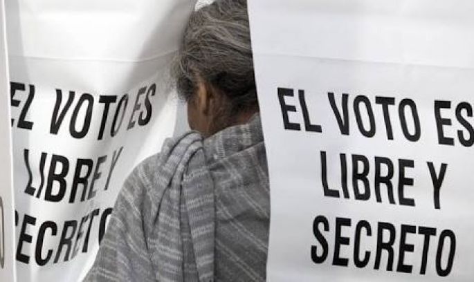 Sin focos rojos para la elección de mañana domingo: INE