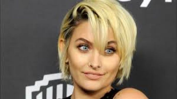 La hija de Michael Jackson, Paris, debuta en el mundo de la moda