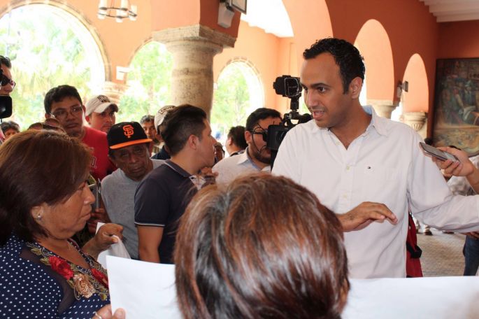 Ayuntamiento de Mérida sigue sin dar certeza a los tianguistas.   
