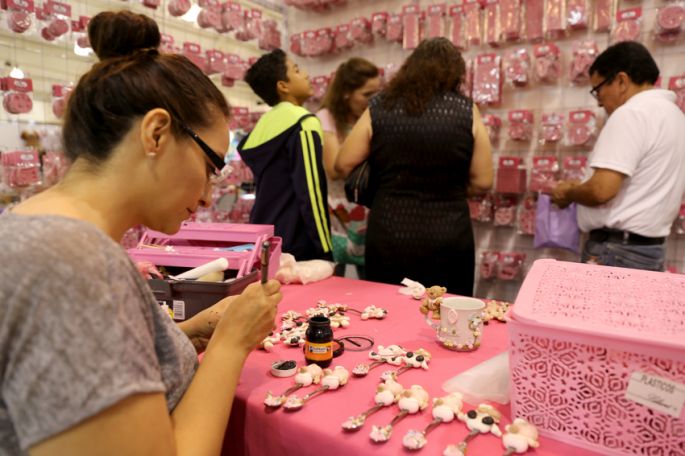 Feria de las Manualidades y Regalos este fin de semana 