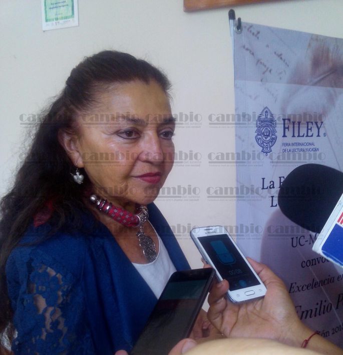 Lamentables los feminicidios en Yucatán: Sara Poot
