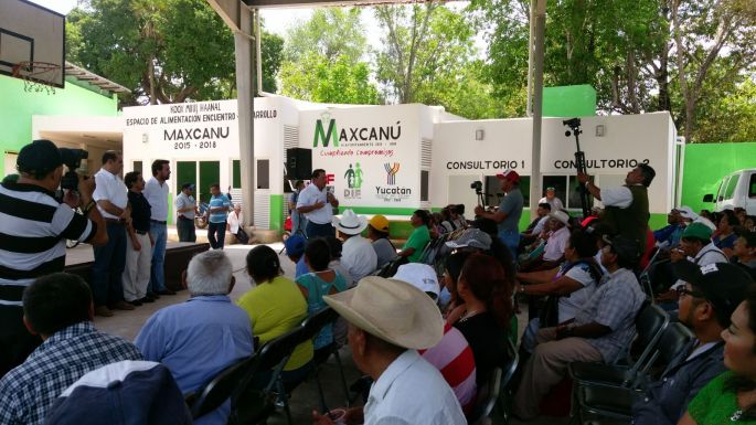 El trabajo en conjunto, genera más empleos y fortalece la seguridad alimentaria en el Estado: Pablo Castro