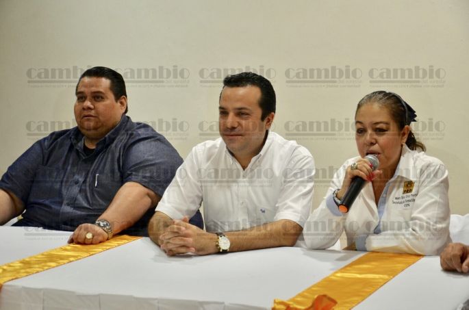 PRD sin dinero para elección interna