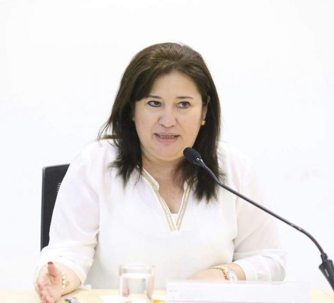 Impulsamos acciones para fortalecer el deporte: Celia Rivas