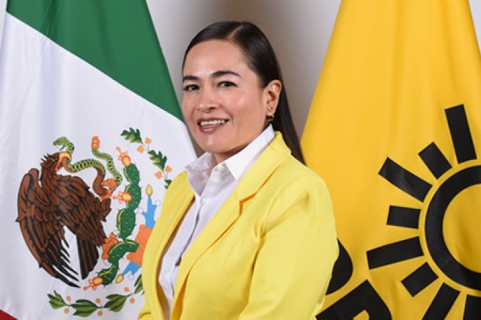 La impugnación del PRI en Nayarit, atenta contra la democracia: Verónica Juárez Piña, PRD.