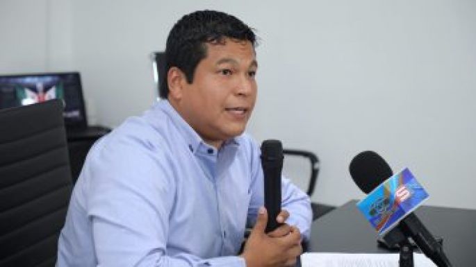 Listo, proyecto de ley de movilidad y transporte en Quintana Roo: Fernando Zelaya