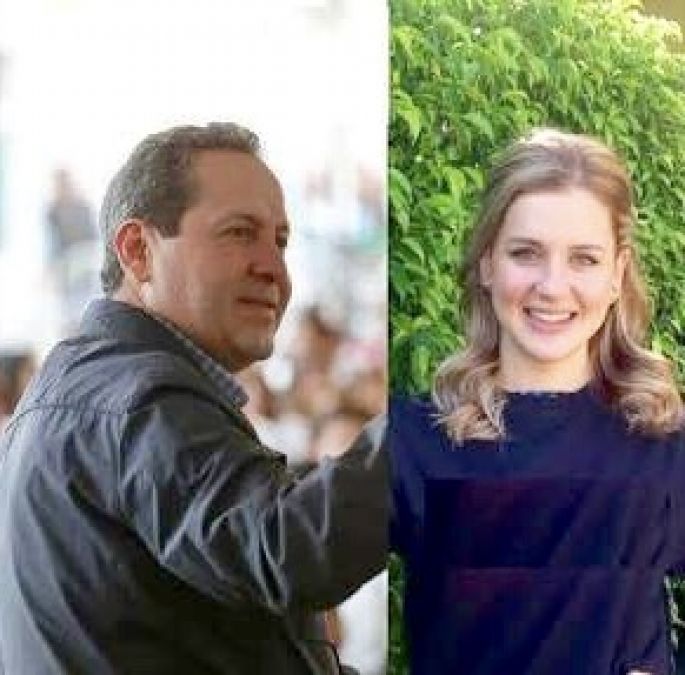 Contraerá nupcias el gobernador Eruviel Ávila