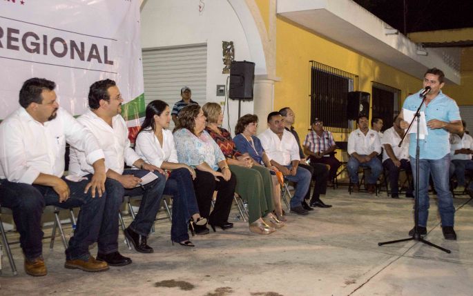 22 Municipios suman nuevas propuestas rumbo a la asamblea nacional del PRI