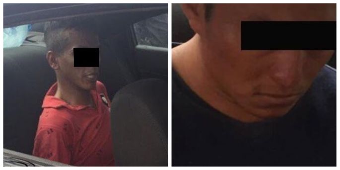 Ya duermen en el CERESO los presuntos feminicidas.