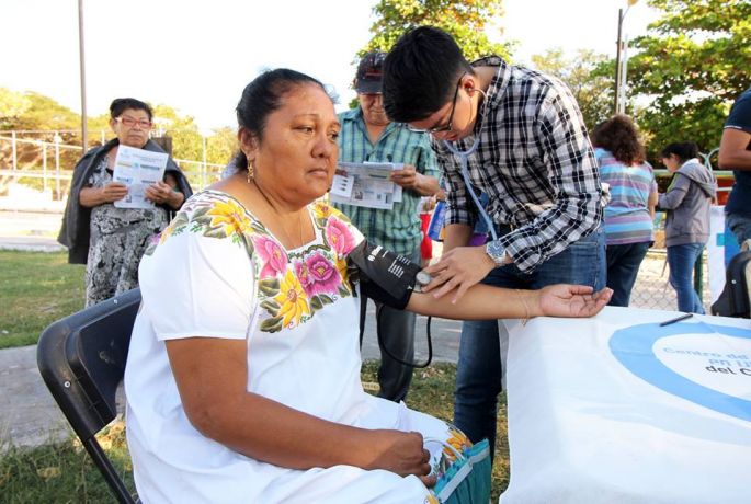 DIF Mérida redobla esfuerzos para combatir el sobrepeso y obesidad.