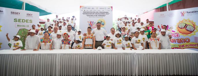 Bienestar en Vacaciones llegará a comunidades indígenas. 