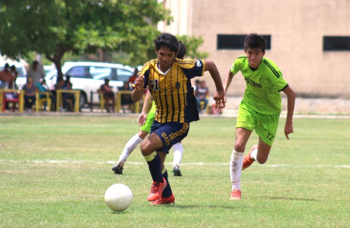 Liga premier de Fútbol Amateur de Yucatán