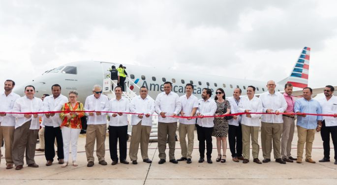 Mejor conectividad aérea, para mayor competitividad