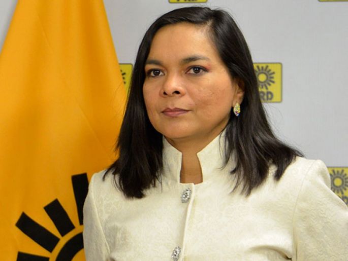 PRD no irá solo en la elecciones presidenciales del 2018: Beatriz Mojica