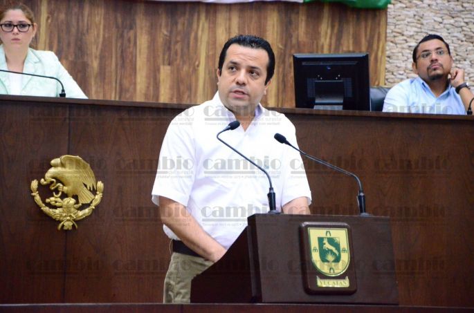 Presenta PRD iniciativa “TARIFA CERO” para que alumnos destacados de media superior y superior no paguen pasaje