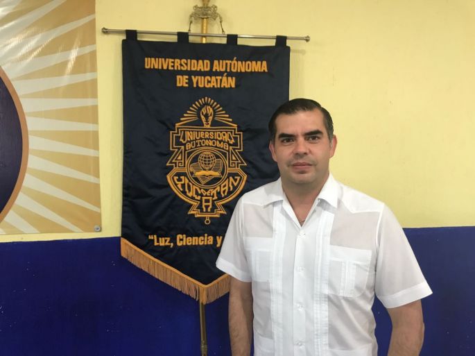 La UADY, con nuevo titular del deporte.
