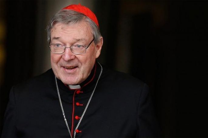 Abusos sexuales "históricos" del Cardenal George Pell