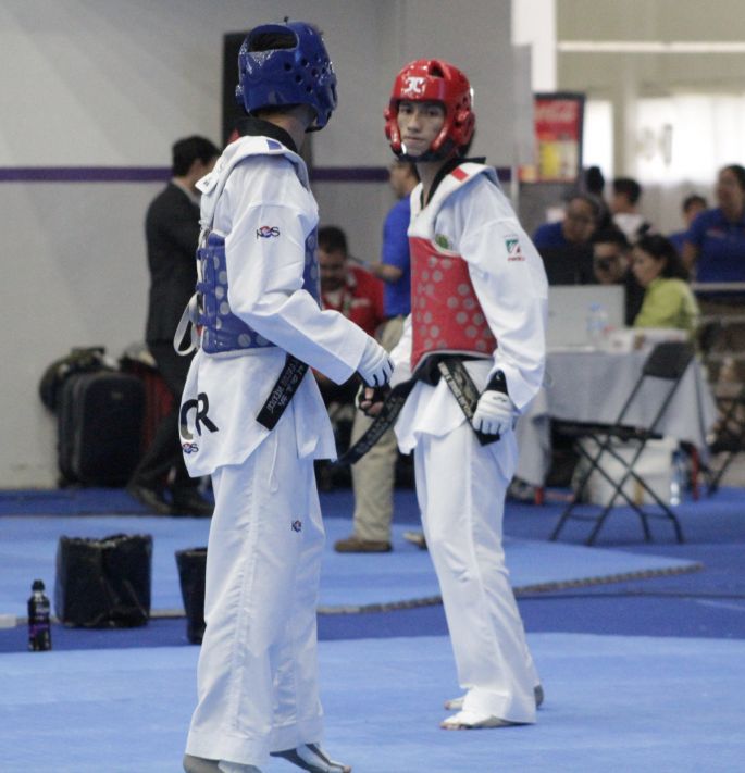 Cosecha de oro en clavados, tenis de mesa y tae kwon do en el Nacional Juvenil  
