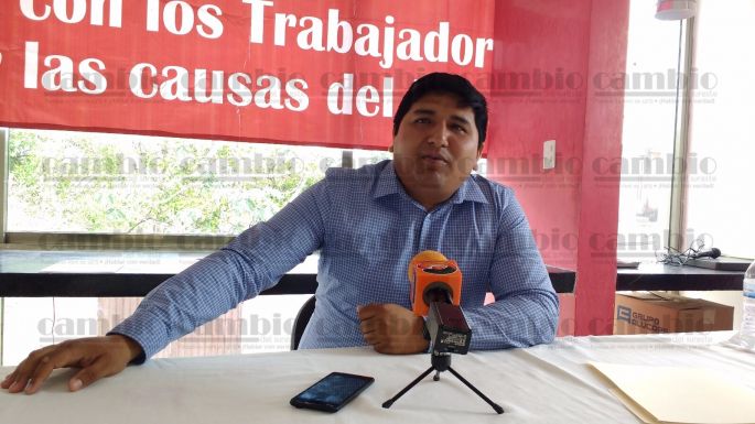 El Poder Legislativo Federal asumirá su papel de fiscalizador: Rogerio Castro