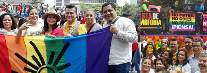 PRD, garante de los Derechos Humanos.