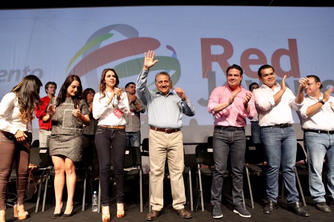 Promueve Arturo Zamora agenda anticorrupción ante jóvenes priistas.