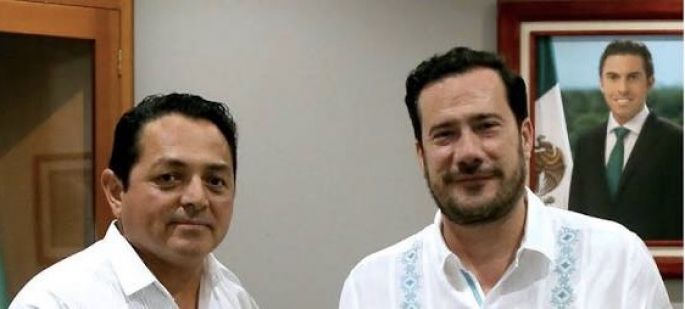 Relevo en la Policía de Cancún, el teniente coronel Darwin Puc Acosta se hace cargo 