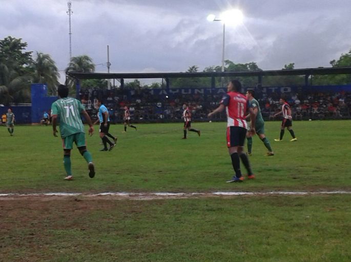 Itzaes FC gana 4-3 al Deportivo Dzan en la Primera Fuerza