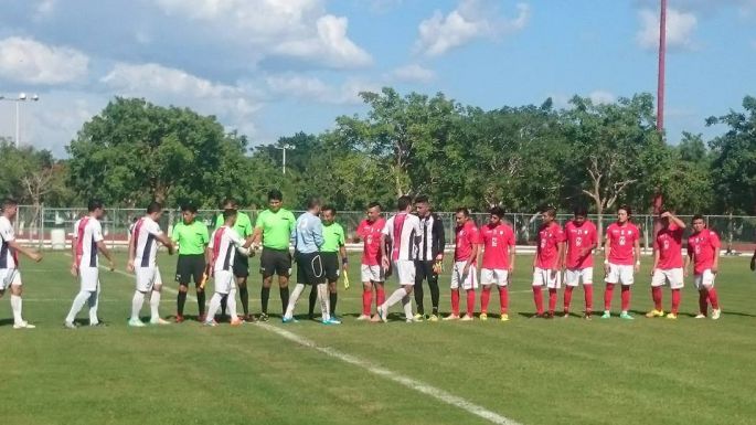 El último boleto a las semifinales de la Liga Estatal de Primera Fuerza, para los Halcones de la SSP