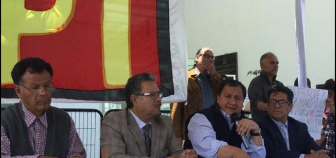 Exige PT en Edomex recuento de votos casilla por casilla