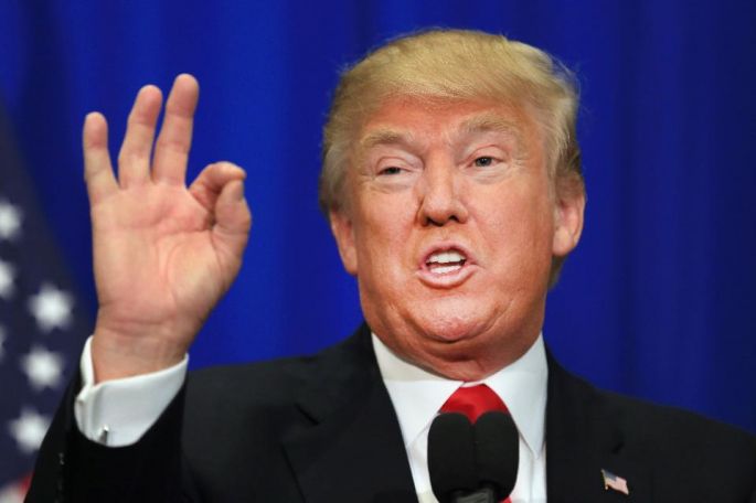Donald Trump vuelve a la carga: ¡Vamos a construir el muro!