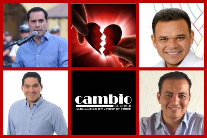 El ácido de la discordia