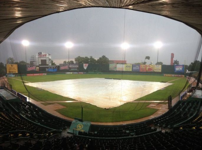 Suspendido el último de la serie Leones-Olmecas