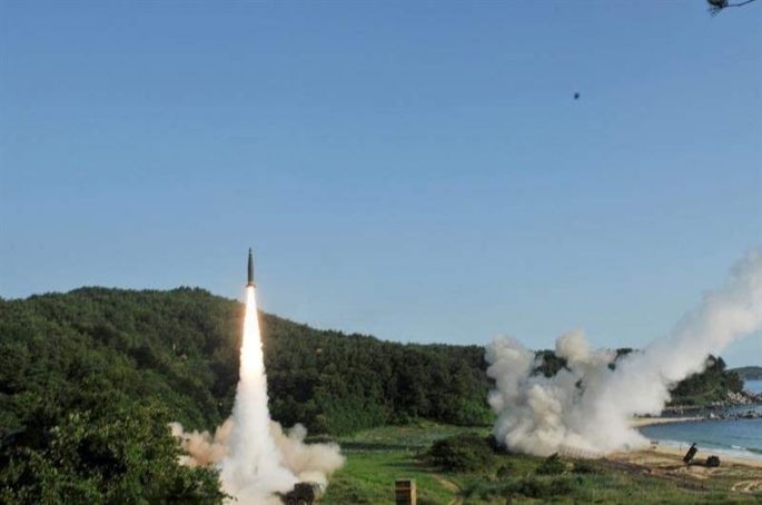 Estados Unidos y Corea del Sur reaccionan a Corea del Norte, realizan pruebas de misiles conjuntamente.