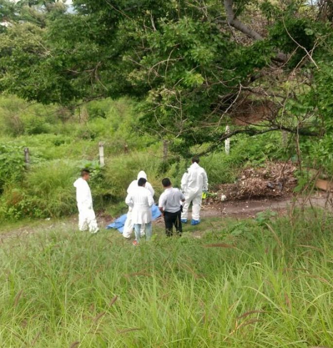Encuentran a dos personas asesinadas en Morelos.