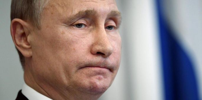 Tendremos que tomar represalias contra las sanciones "groseras" de Estados Unidos: Putin.