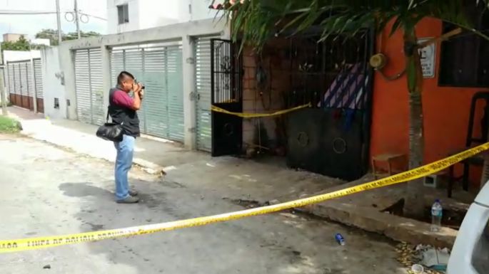 "Encuentran a persona muerta en la Colonia Chuburná"