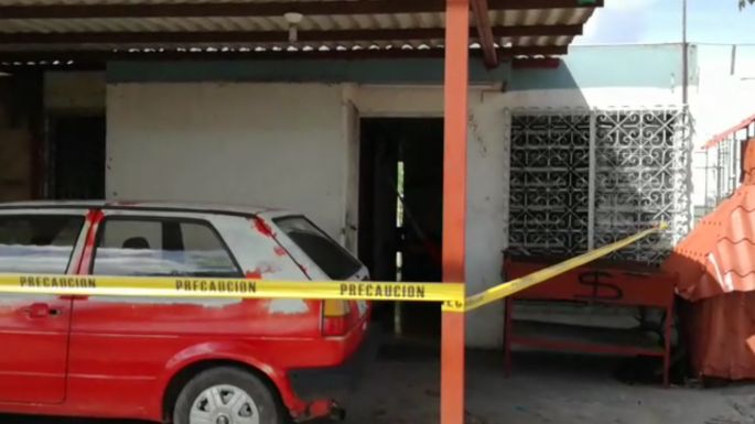Muere de un infarto en casa ajena.