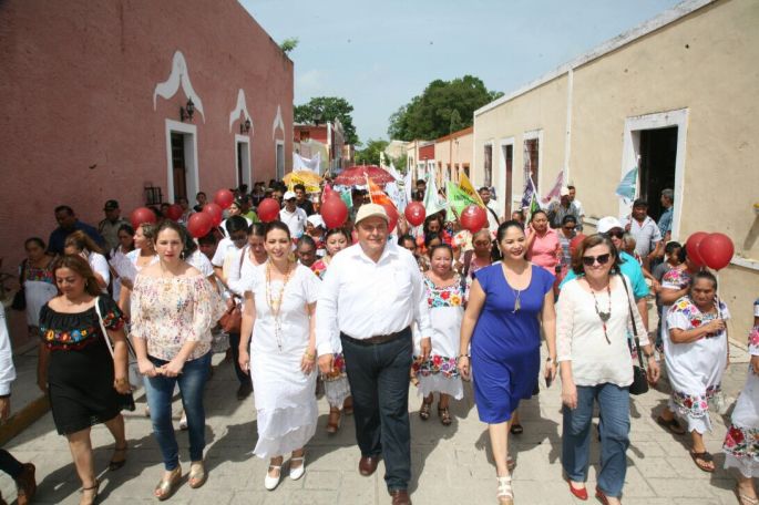 Llama Berlín Montero a encabezar un movimiento ambiental que coloque a Yucatán a la vanguardia. 