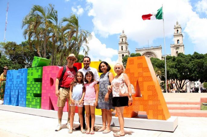 Nuevo récord de ocupación hotelera para Yucatán en junio.
