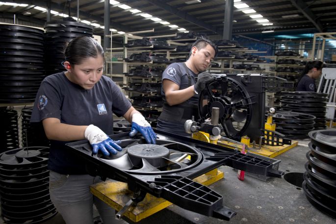 Certeza jurídica, base del desarrollo económico